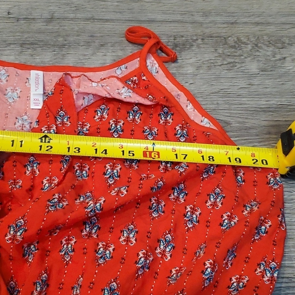 🧿NWOT RED JUMPSUIT - Picture 12 of 16